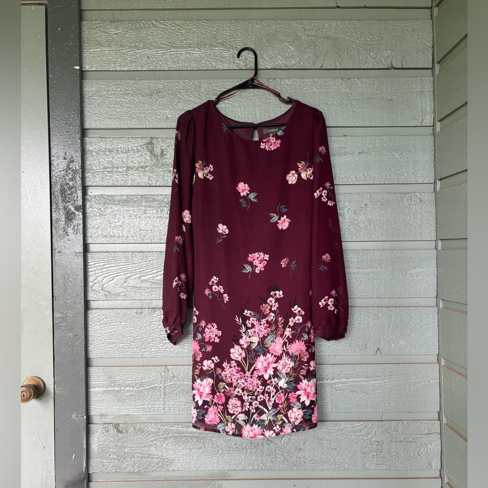 Primark | Floral Shift Dress